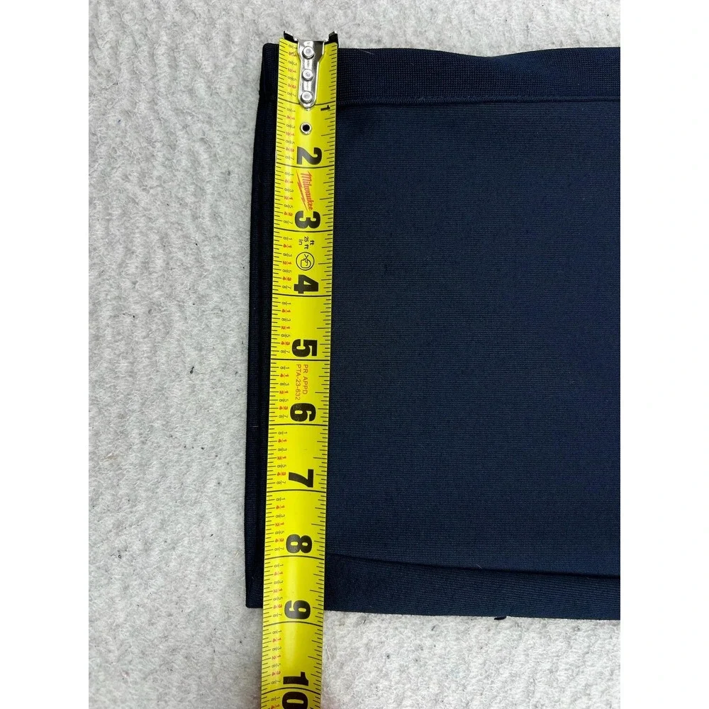 Nike Track Pants Mens Medium Blue Athletic Dept Knit Elastic Waist 532920-473